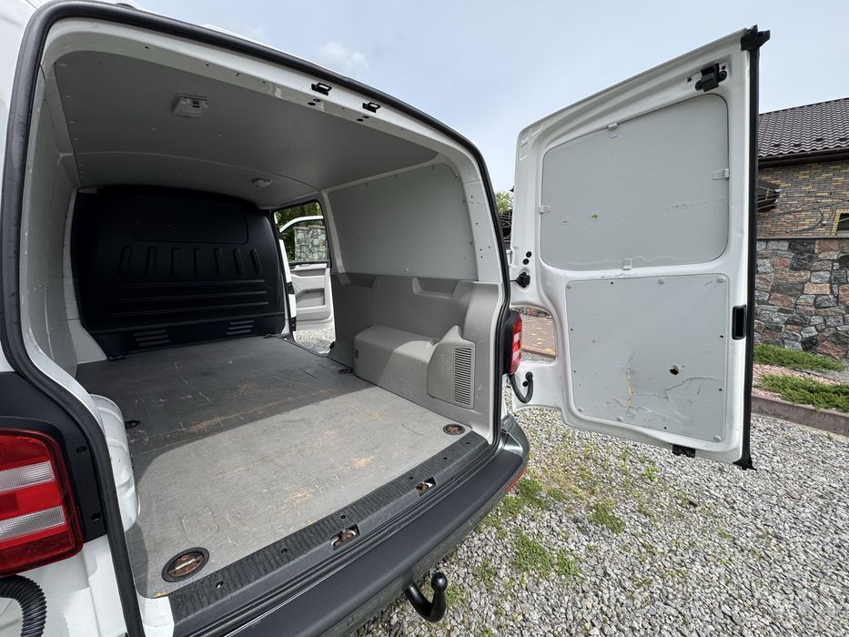 Volkswagen Transporter T-6