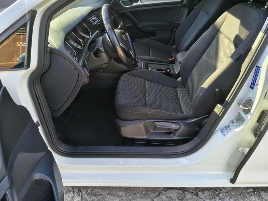 VW Golf 1.6 дизель не фарбована