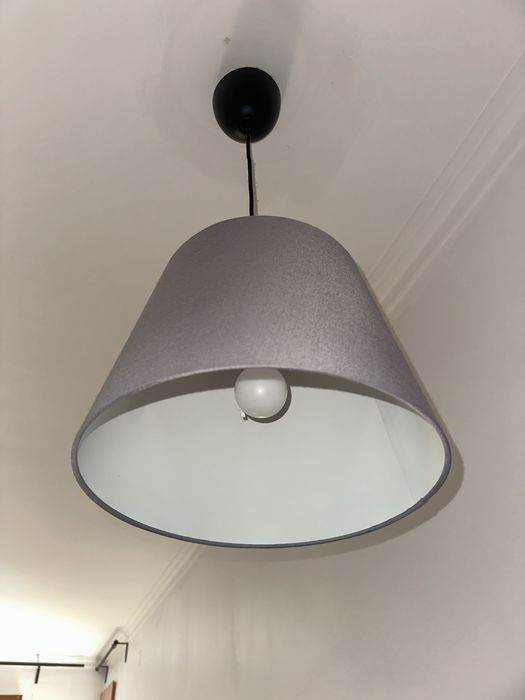 IKEA Gray Lamp64550417588483121