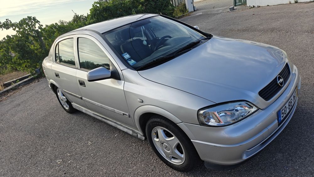 Opel Astra 1.4 16v