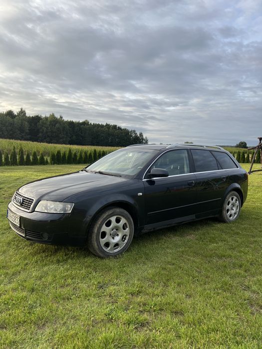 Audi A4 B6 1.9 TDI 130KM Avant