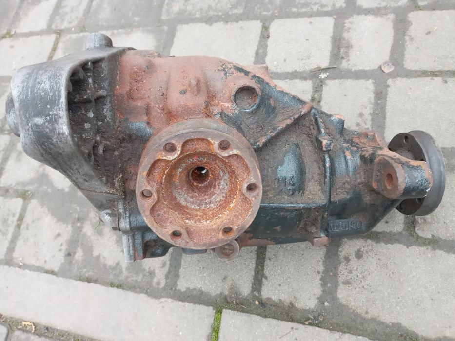 Редуктор заднього моста BMW E 39