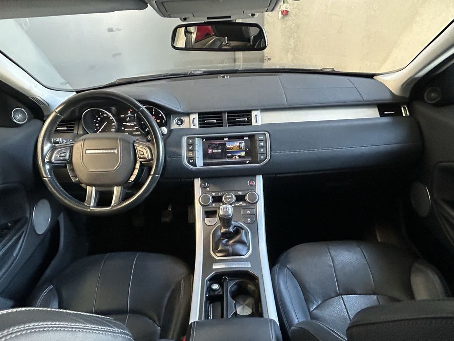 Range Rover Evoque 2.0 D 150 eD4 SE Dynamic de 2017/06