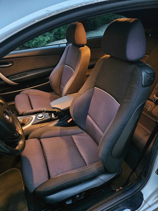 BMW Serie 1 (118d) Pack M