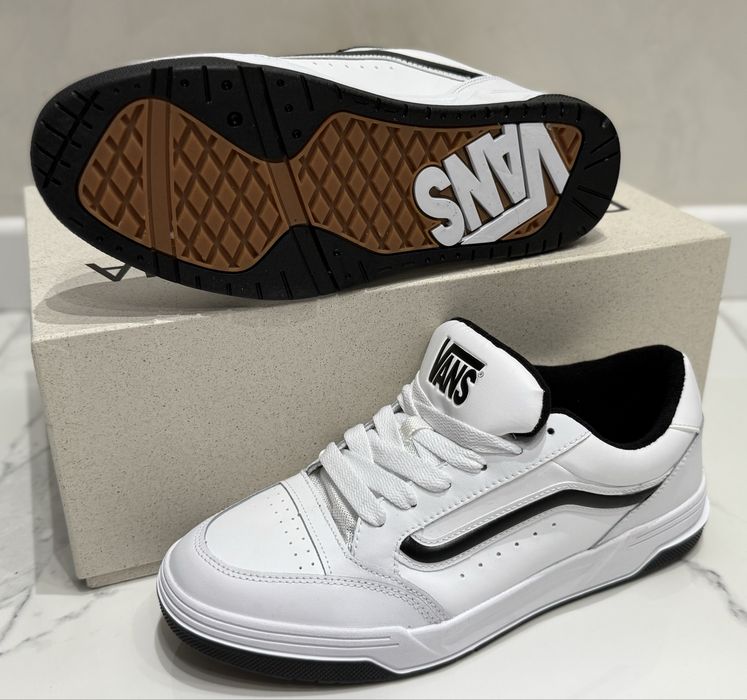 Vans Hylane White/ Black— оригинал