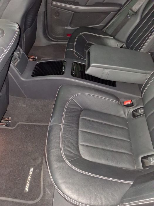 Vendo cls 350d 4matic