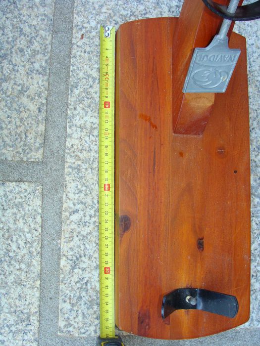 Suporte/ Tábua para Presunto - Marca Navidul