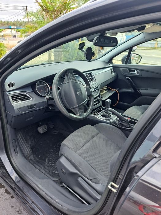 Peugeot 508sw impecável