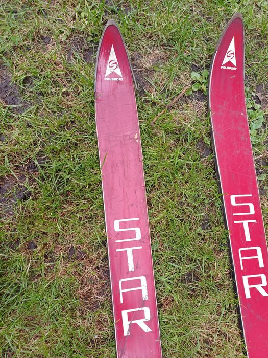 Narty Polsport Star Specjal