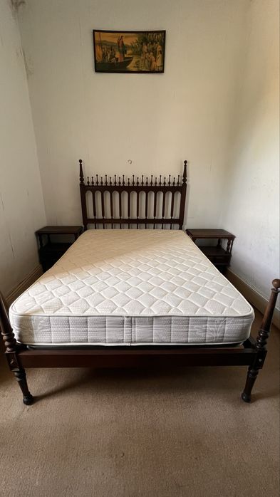 Colchao com 3 meses de uso