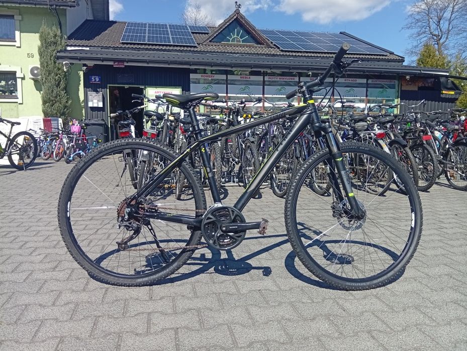 PRZECENA rower górski, męski Cube, damski Trek , dziecięcy w Kętach Krako59.
