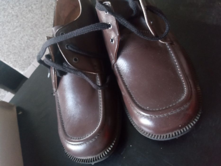 Buty męskie łukbut