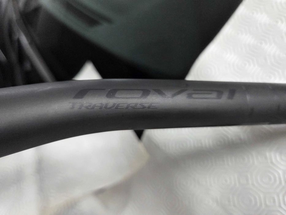 Guiador Carbono Roval Traverse 35mm