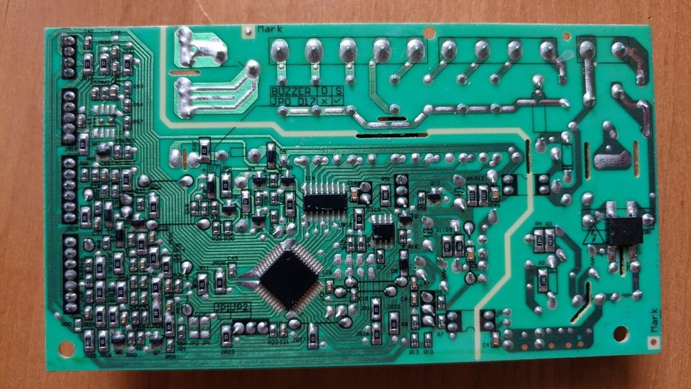 Продам раб.плату управления посудомоечной машины Samsung DW60M5050FS