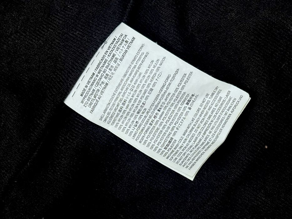 Vans куртка / дощовик