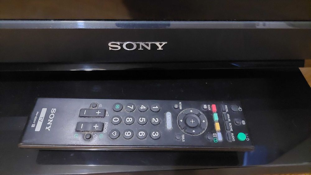 TV LCD Sony Bravia
