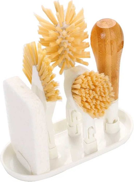 Набір для миття посуду новий