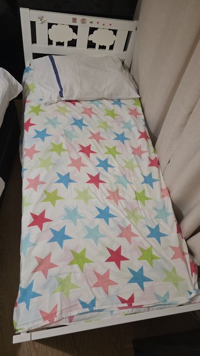 Cama criança em perfeito estado de conservação