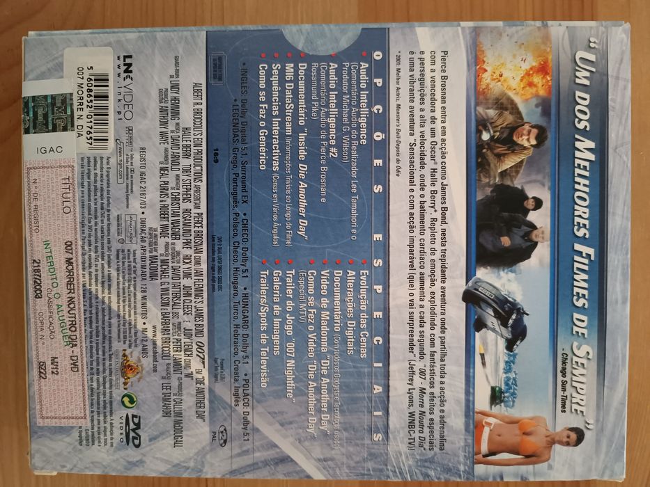 Morre Noutro Dia - Edição Especial (DVD)