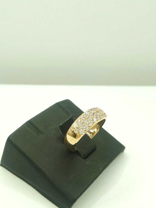 Каблучка золото 585*