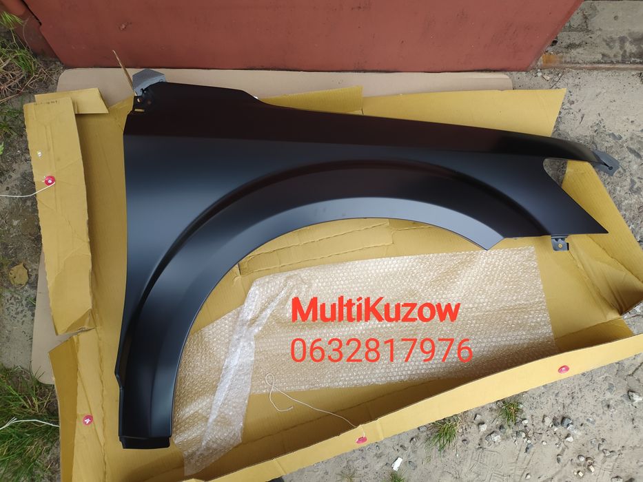 Крило Dodge Journey 09-19/додж джорней джорни джорні