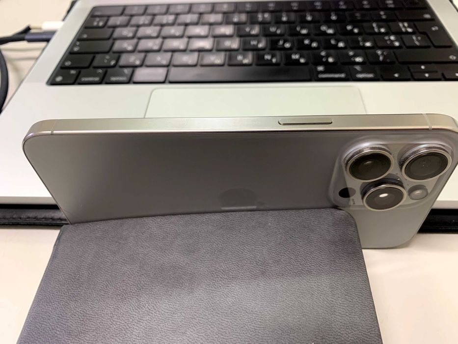 Iphone 15 Pro max 256GB Dual SIM