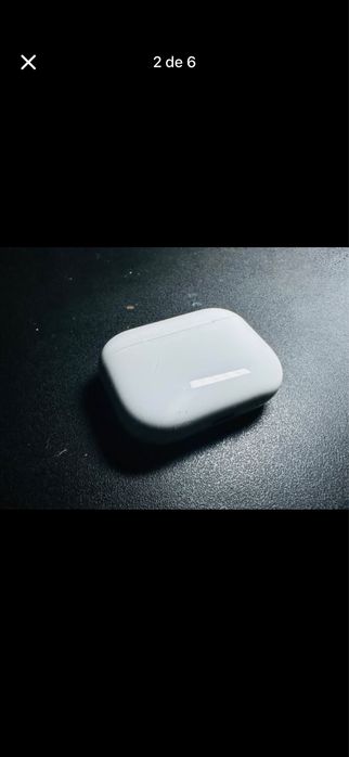 Air pods pro 3 (praticamente novos)