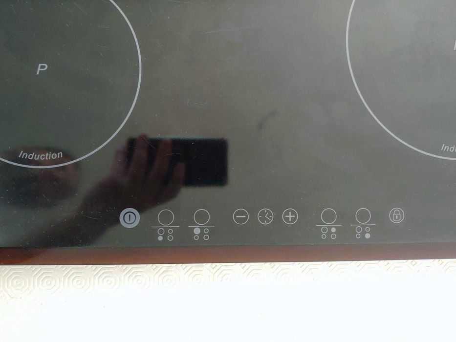 Placa de Indução Teka IR 6040 – Para Reparação / Peças