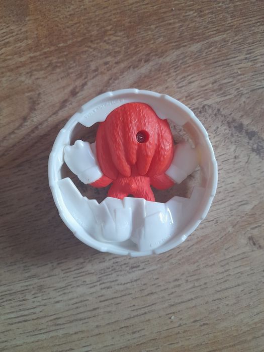 Figurka sonic McDonald