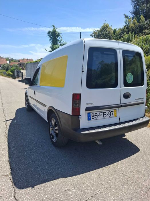 Opel Combo 1.3