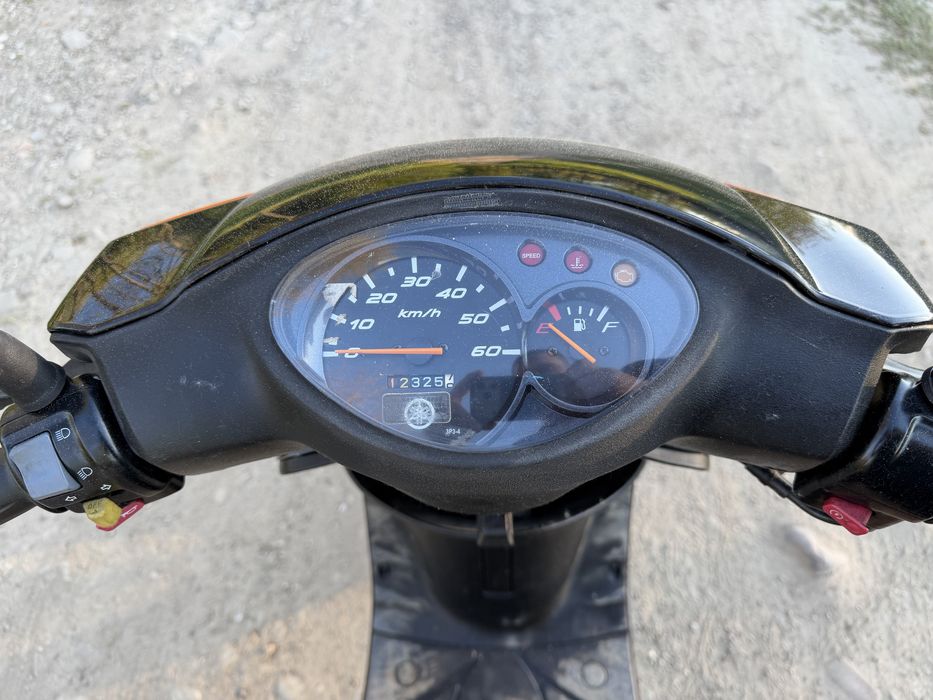 Yamaha Jog Sa 39 ZR Special Edition Свіжий