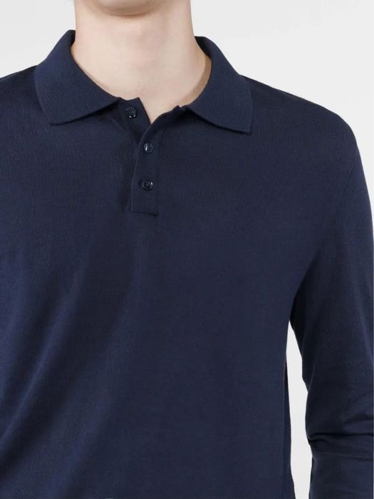 Стильний светр поло Arber, лонгслів, джемпер