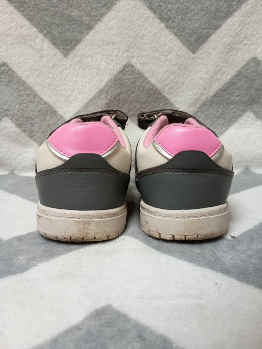 Buty dziewczęce r. 32 kalosze + adidasy półbuty sportowe
