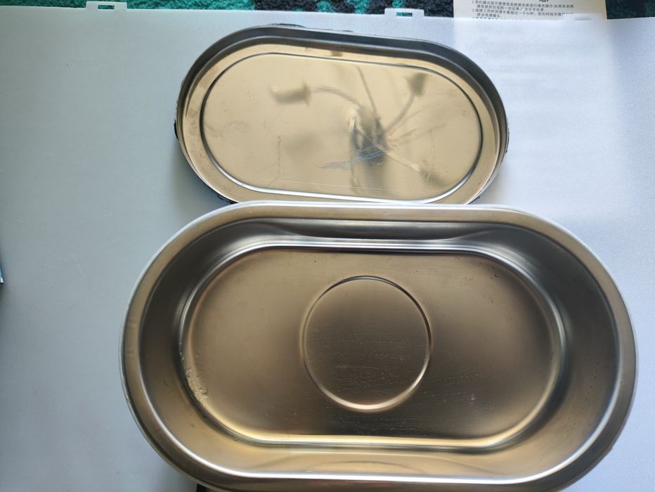 Стерилизатор ультразвуковой Ultrasonic Cleaner DADI DA-968 на 30 и 50