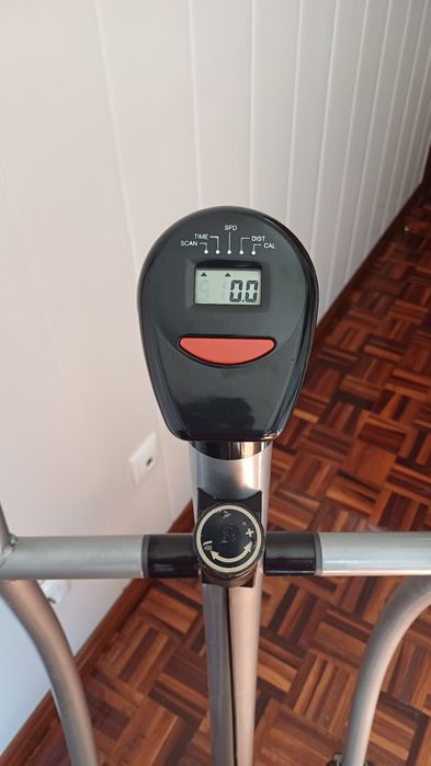 Bicicleta  elíptica para fitness