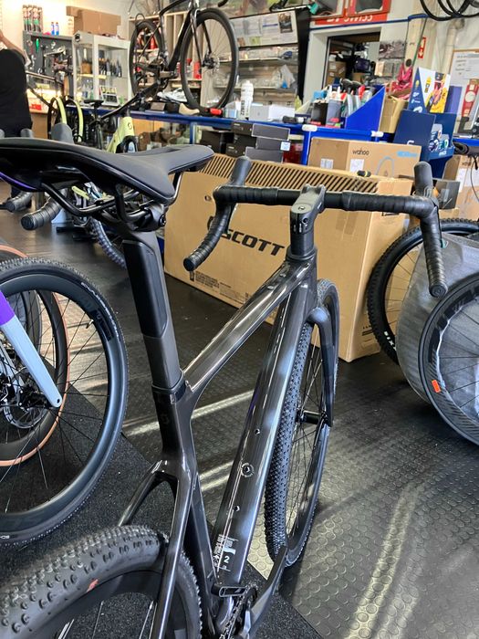 Scott Addict gravel 40