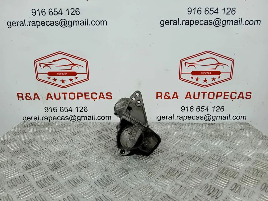 Motor de Arranque Renault Nissan Original