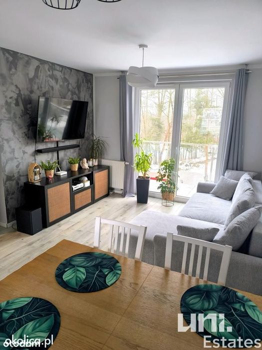 Przestronne 4 pokoje | Balkon | Klimatyzacja