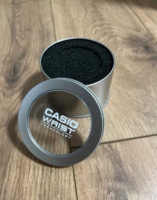 Фірмова коробка для годинника Casio