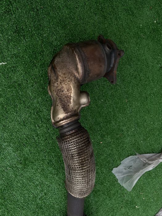 Linha de escape golf 6R mais ponteiras