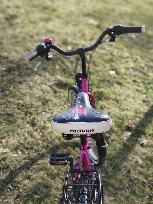 Rower dla dziewczynki 24cale