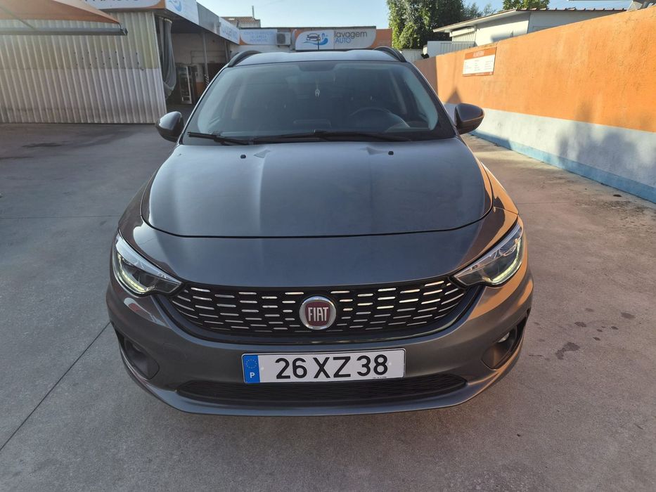 Fiat Tipo Station Wagon 1.3 M-Jet Lounge Tech