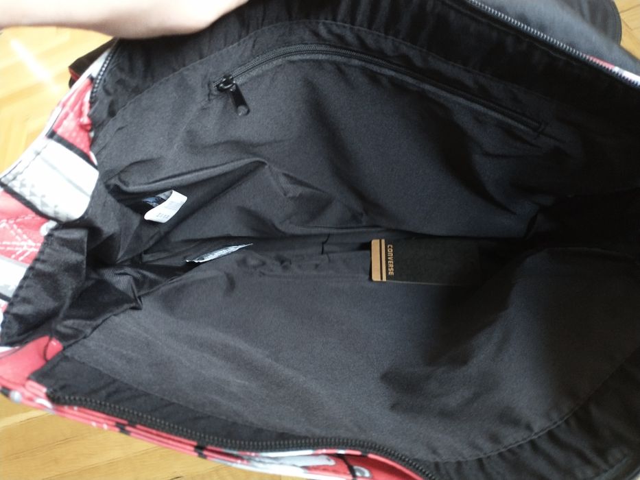 Duża torba Converse w trampki