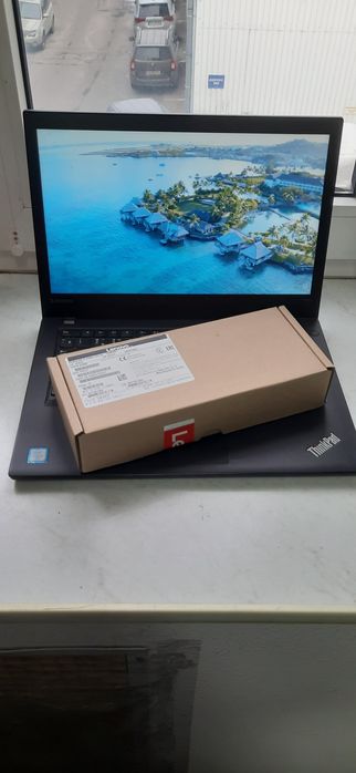 Lenovo ThinkPad T470 Intel Core i5-6300U 8GB DDR4 256GB M.2PCIe NVMe