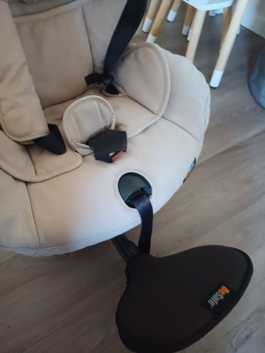 Cadeira Auto BeSafe para Bebê - Em bom estado