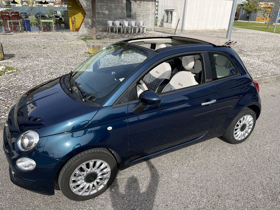 Fiat 500C — fotografia 6
