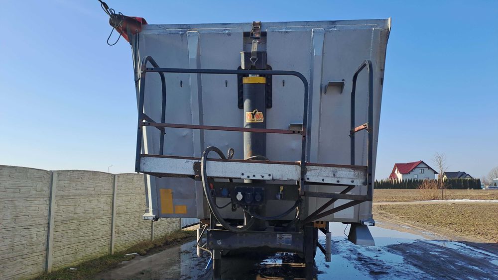 Naczepa Ciężarowa WIELTON