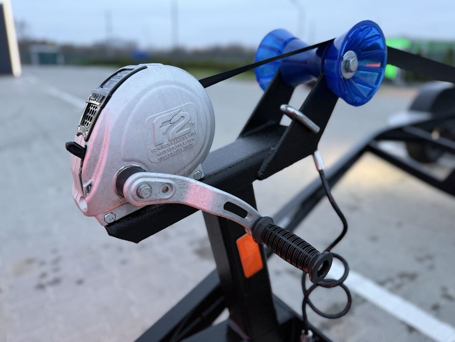 Продам лодочный прицеп SKEETER WX1910 21T (2020), двовісний | Як Новий