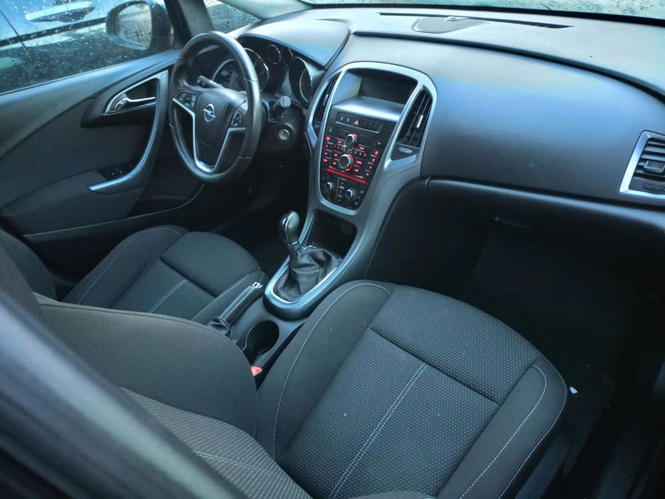Opel Astra Stan idealny klimatronik  serwis zobacz