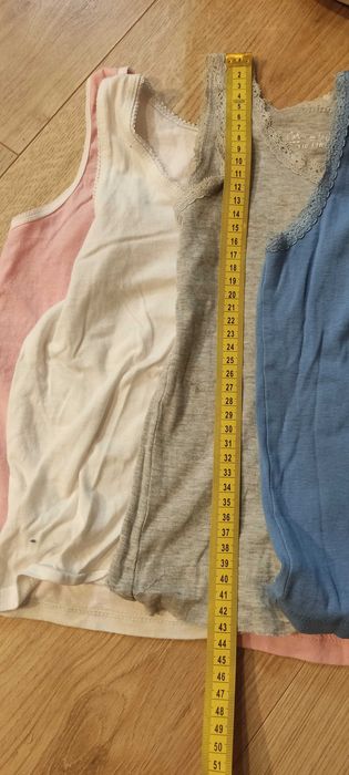 Podkoszulki dla dziecka